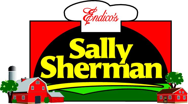 Sally  Sherman  Foods logo