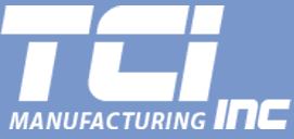 TCI Manufacturing Inc. logo