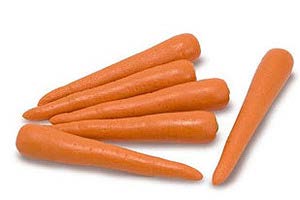 Extra Fine Organic Carrot Puree product image