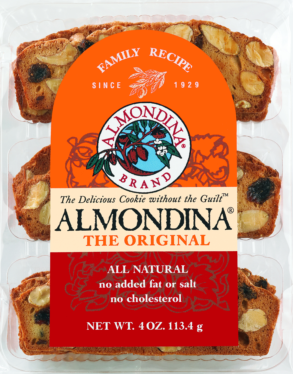 Almondina Original product image