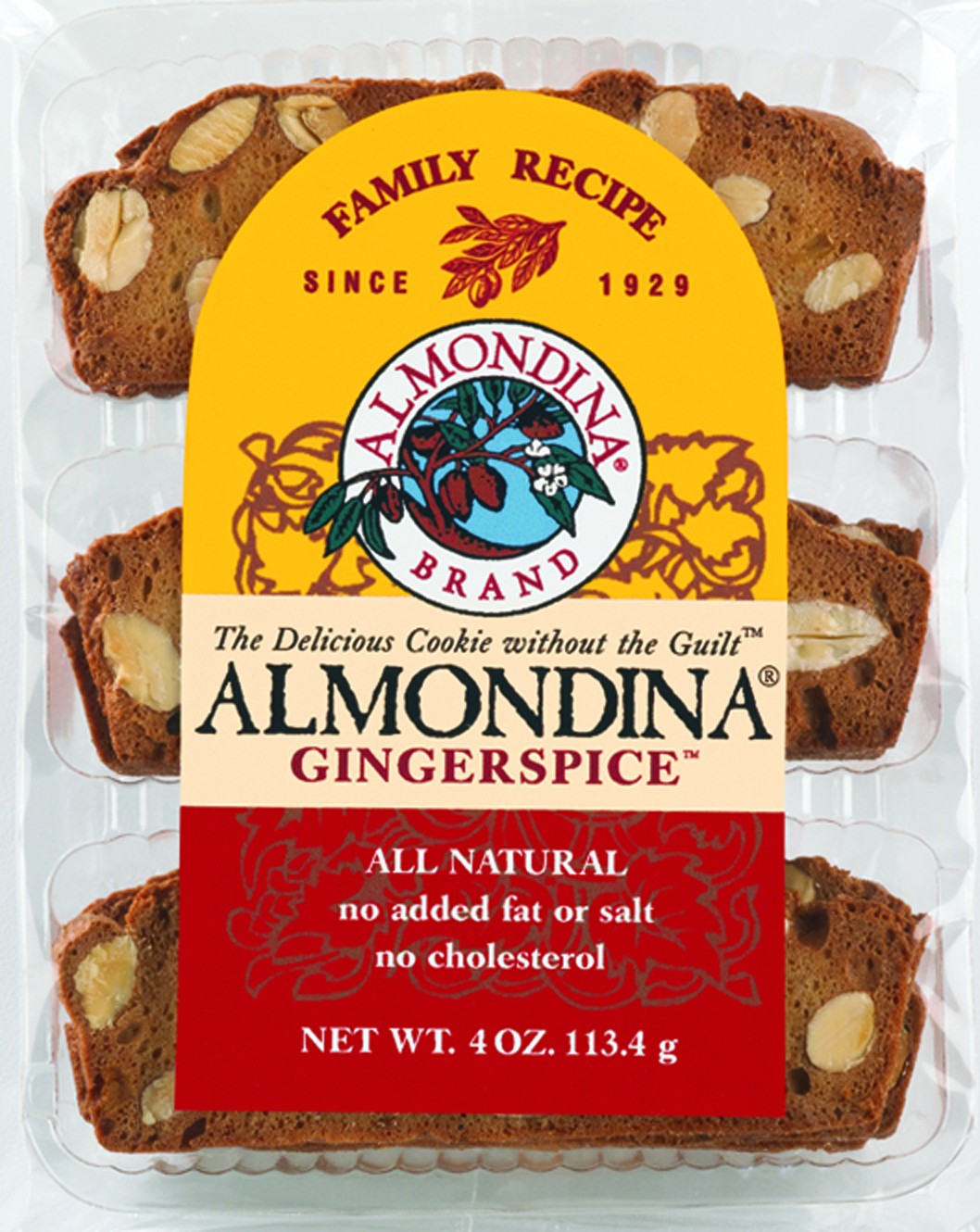 Almondina Gingerspice product image