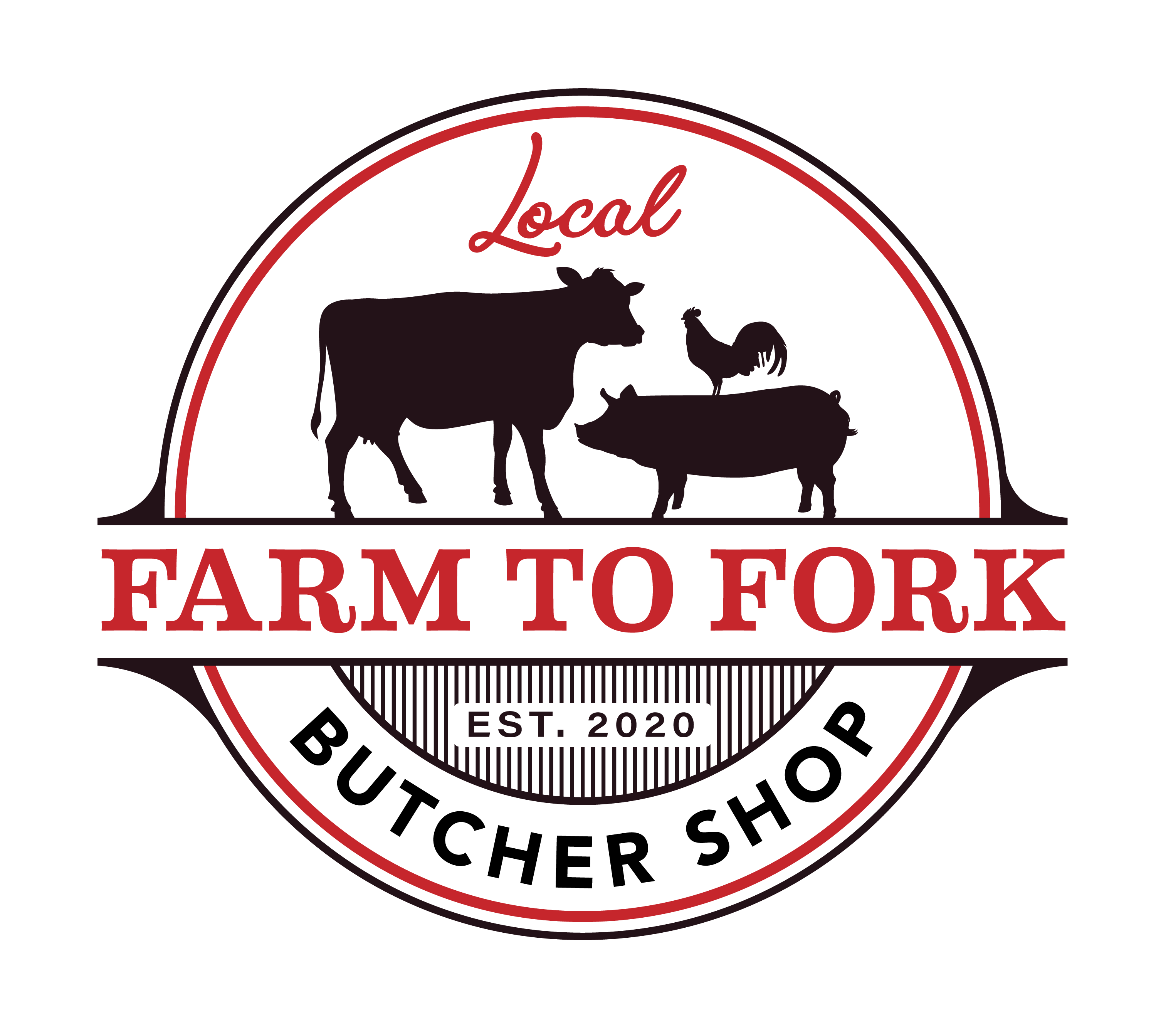 T & A Womack Farms, LLC DBA Local Farm to Fork Butcher Shop logo