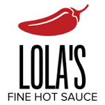 Lola's Fine Hot Sauce logo