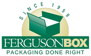 Ferguson Supply & Box Mfg Company logo