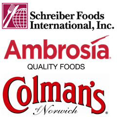 Schreiber Foods International - Ambrosia Foods logo