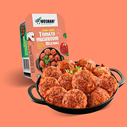 Plant-based Tomato Mushroom Meatball product image