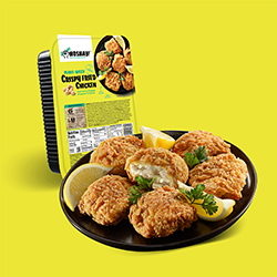 Plant-based Crispy Fried Chicken product image