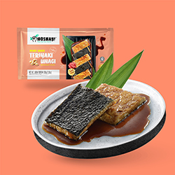 Plant-based Teriyaki Unagi product image