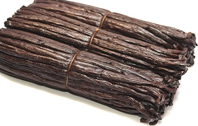 Gourmet vanilla bean product image