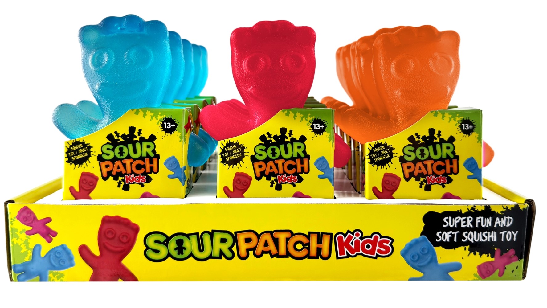 Sour Patch Kids Squishy Toy product image