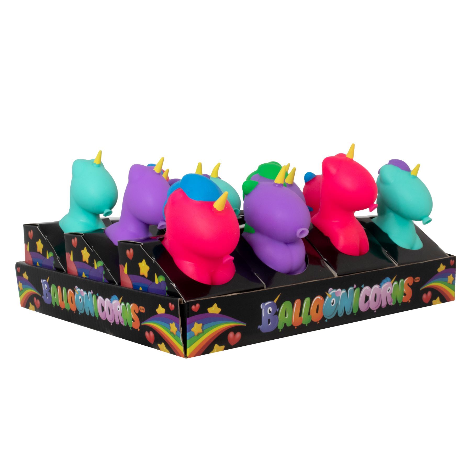 Balloonicorns 12 Piece PDQ product image