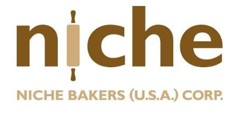 Niche Bakers (U.S.A.) Corp. logo