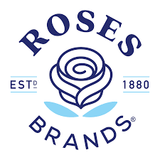 Roses Confections, LP dba Roses Brands logo