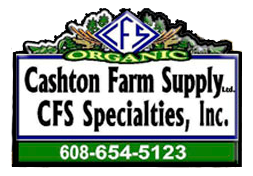 Cashton Farm Supply logo
