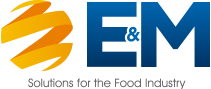 E & M S.R.L. logo