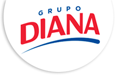 DIANA CORPORACIÓN logo
