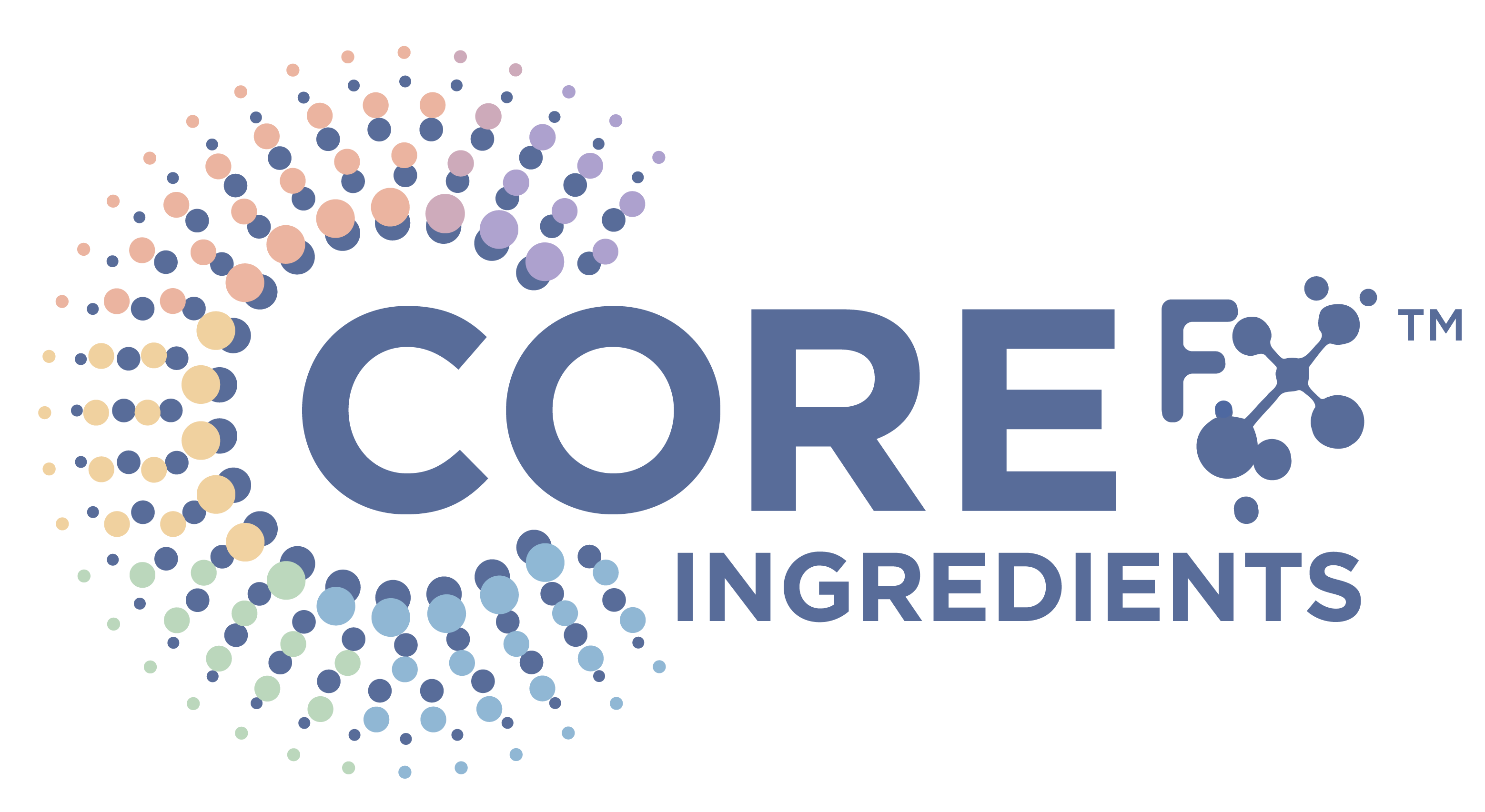 CoreFX Ingredients logo