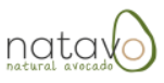 Natavo Avocado logo