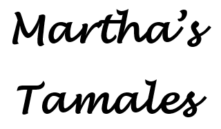 Martha's Tamales logo