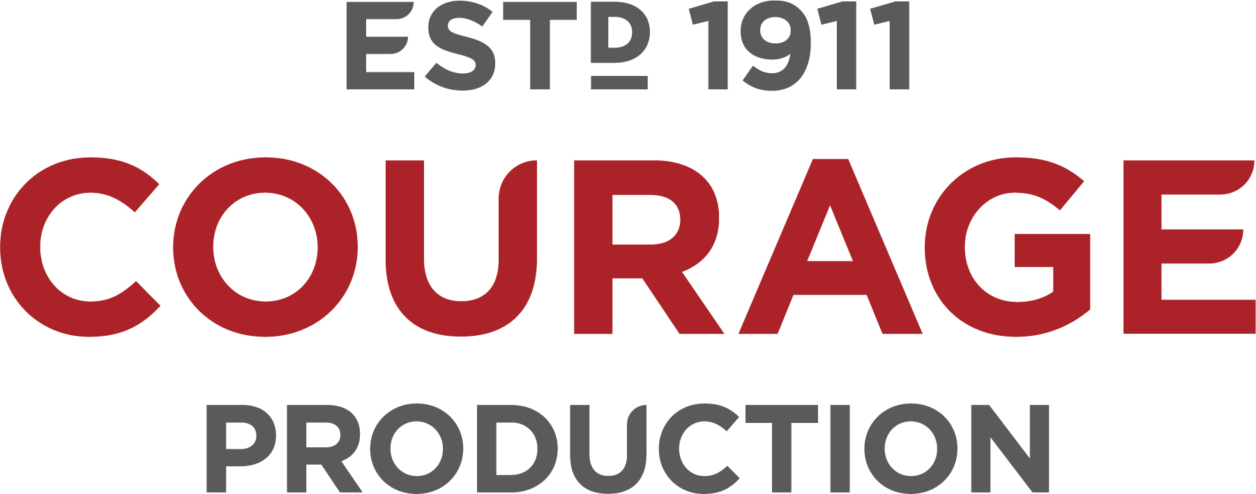 Courage Production, LLC logo
