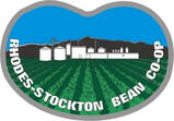 Rhodes Stockton Bean Co-Op logo