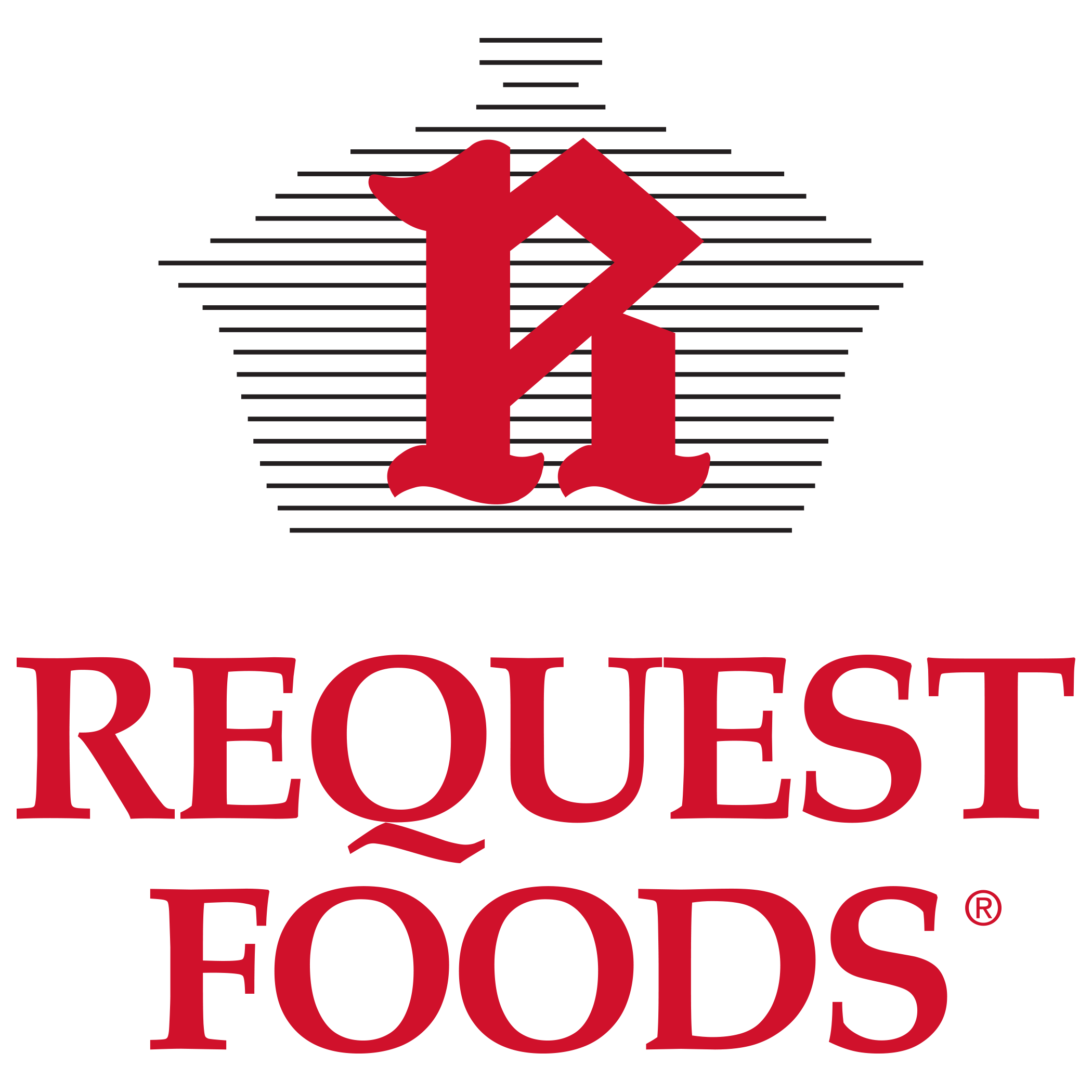 Request Foods logo