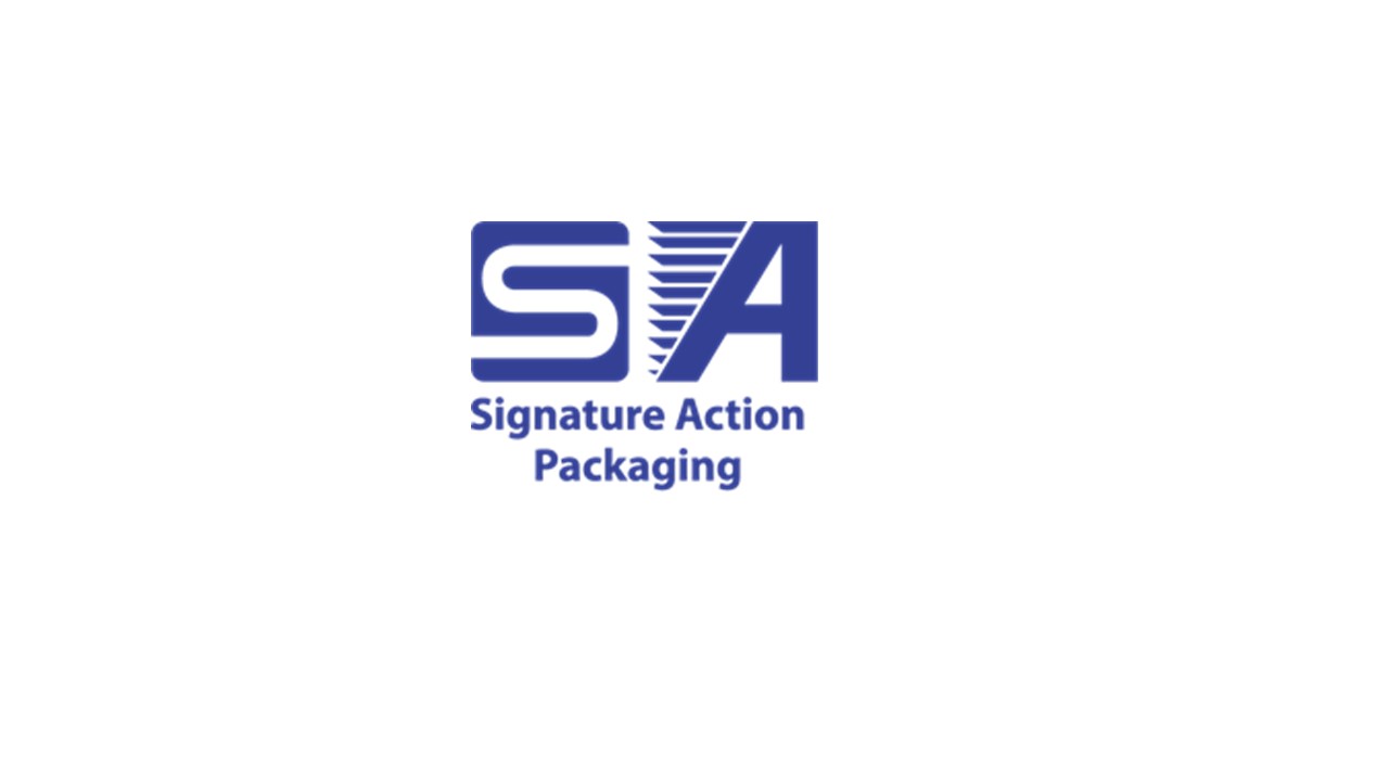 Signature Action Packaging logo