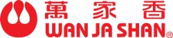 WAN JA SHAN BREWERY CO., LTD. logo