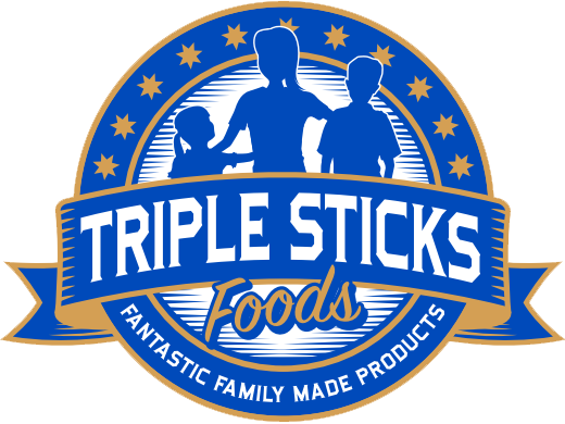 Triple Sticks Foods logo