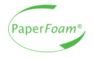 PaperFoam B.V. Netherlands logo