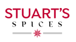 Stuart's Spices logo