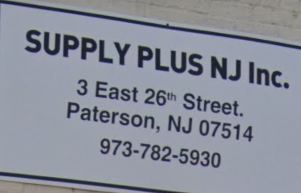Supply Plus NJ Inc. logo