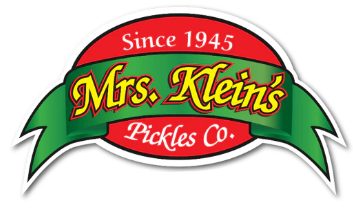 Klein's Kosher Pickle Company logo