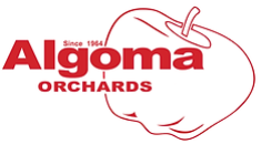 Algoma Orchards logo