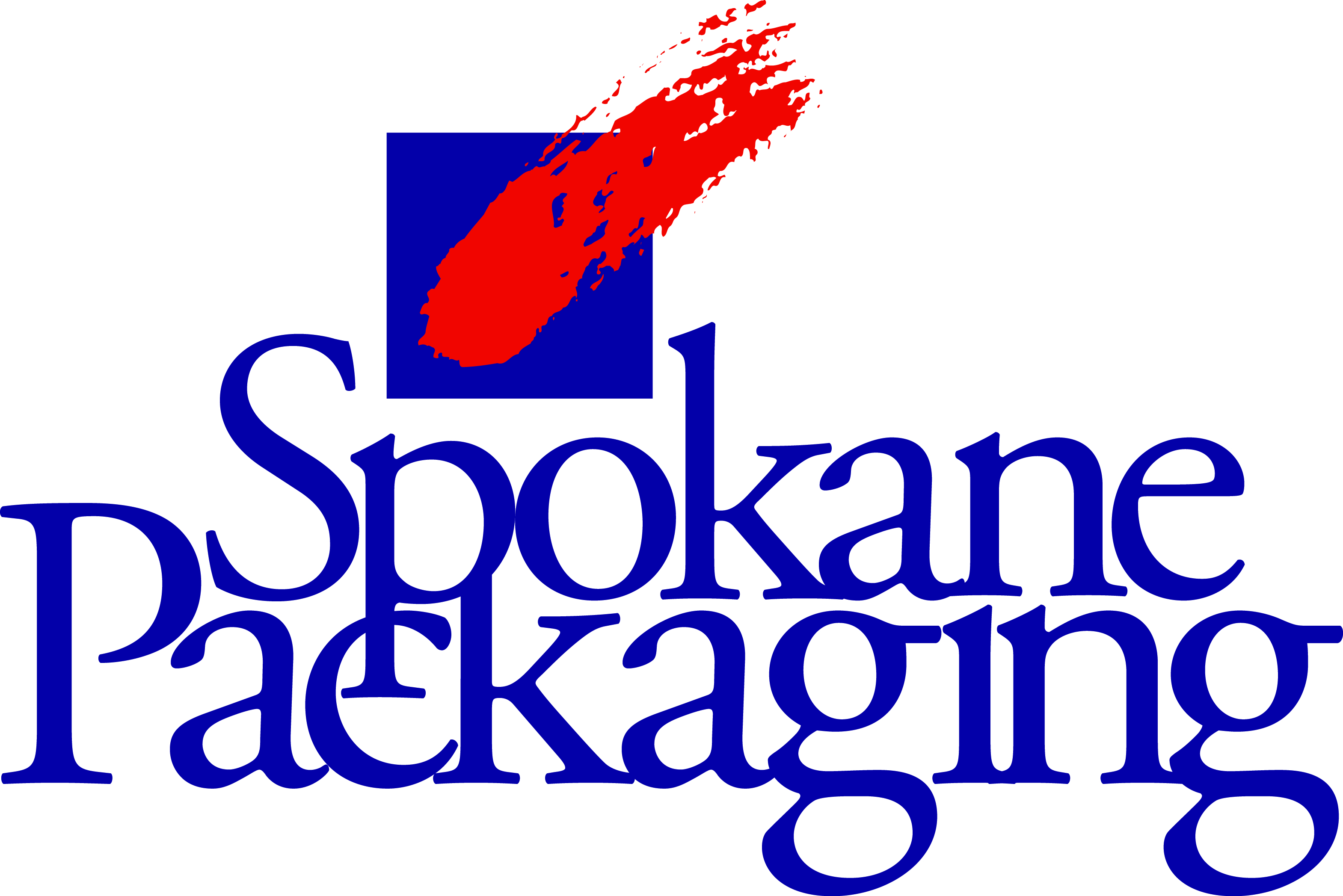 Spokane Packaging logo