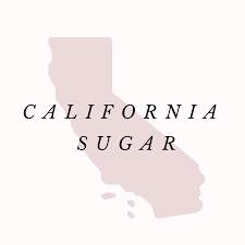 California Sugars logo