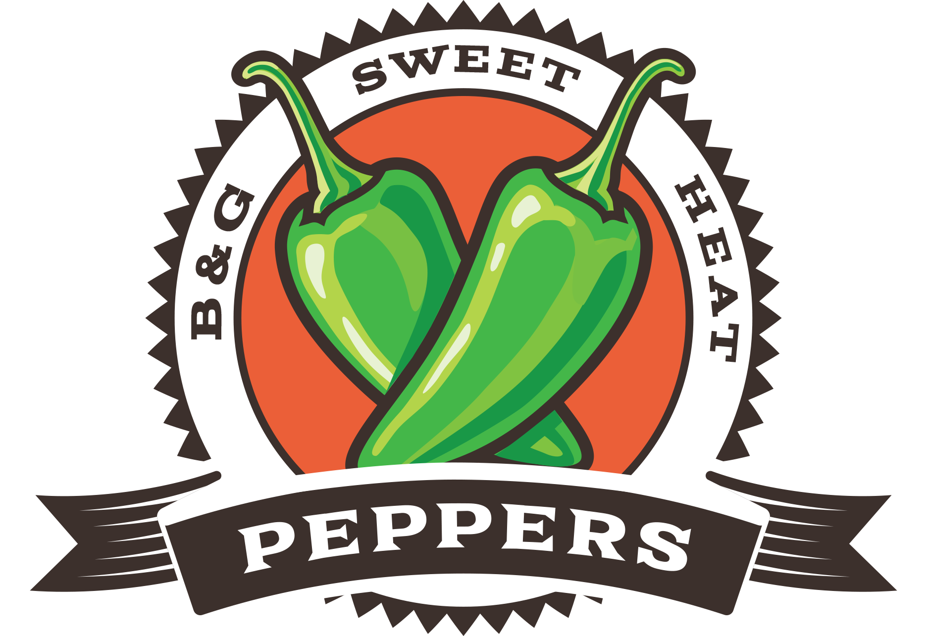B&G Sweet Heat Peppers logo