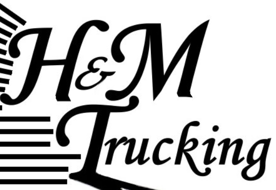 H&M Trucking Co logo