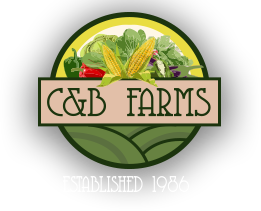 C&B Farms logo