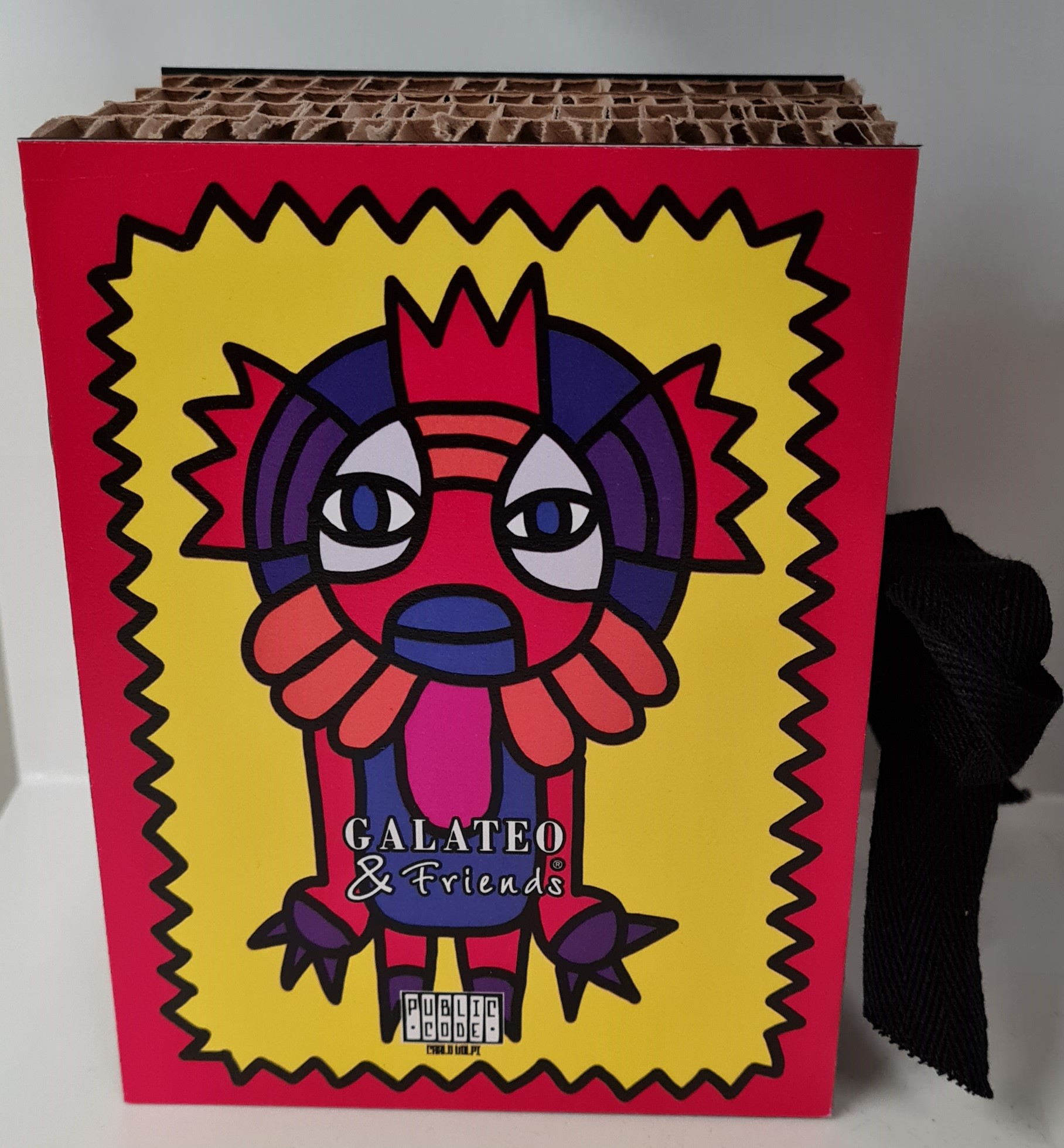 GALATEO & FRIENDS - VOLPI BOX 1 BOTTLE product image