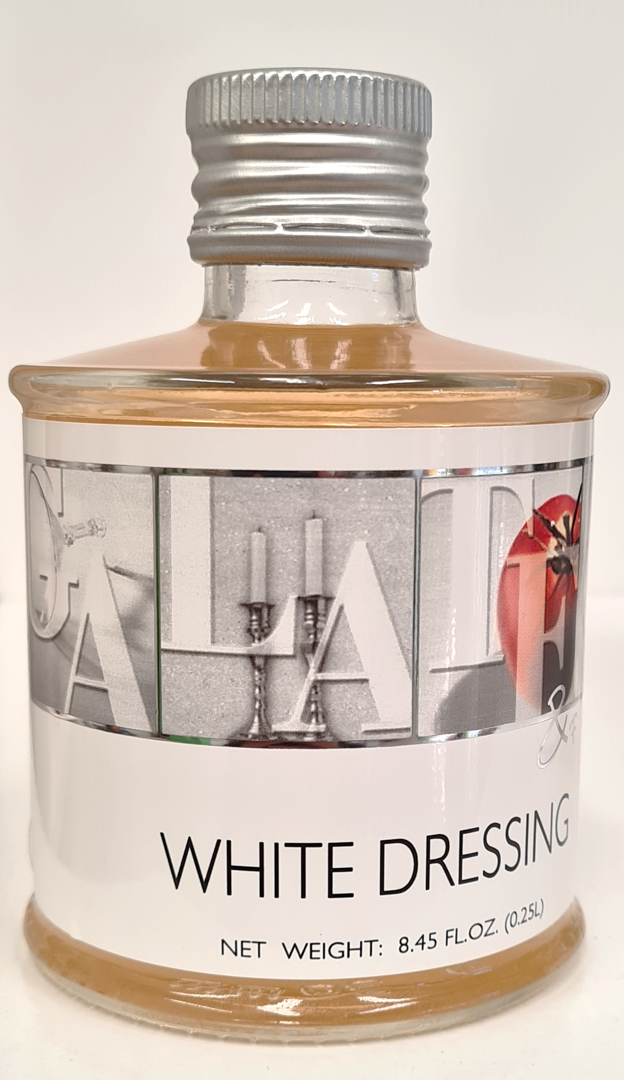 GALATEO&FRIENDS - WHITE DRESSING product image