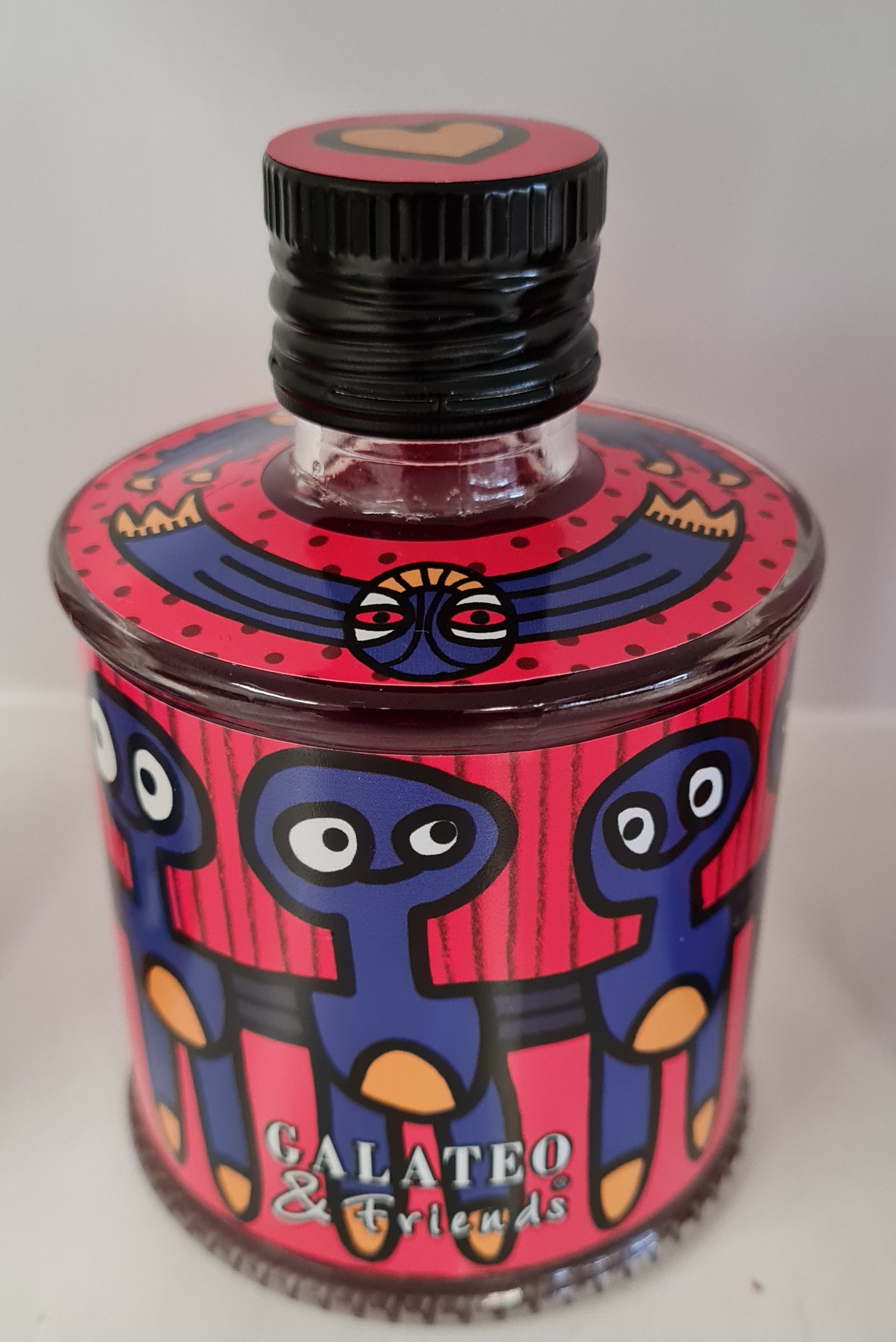 GALATEO & FRIENDS -VOLPI AGED WINE VINEGAR product image