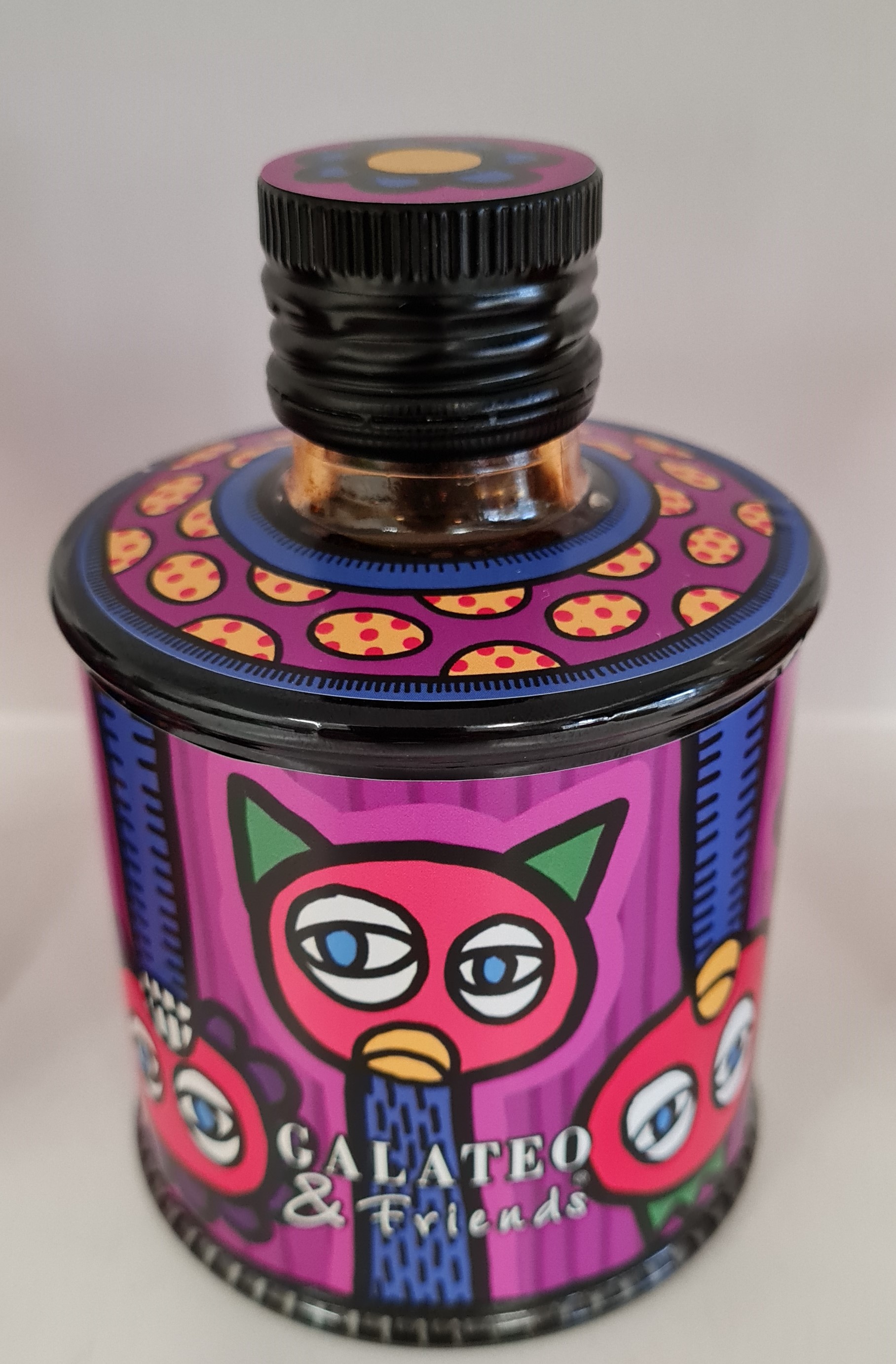 GALATEO & FRIENDS - VOLPI BALSAMIC VINEGAR OF MODENA PGI product image