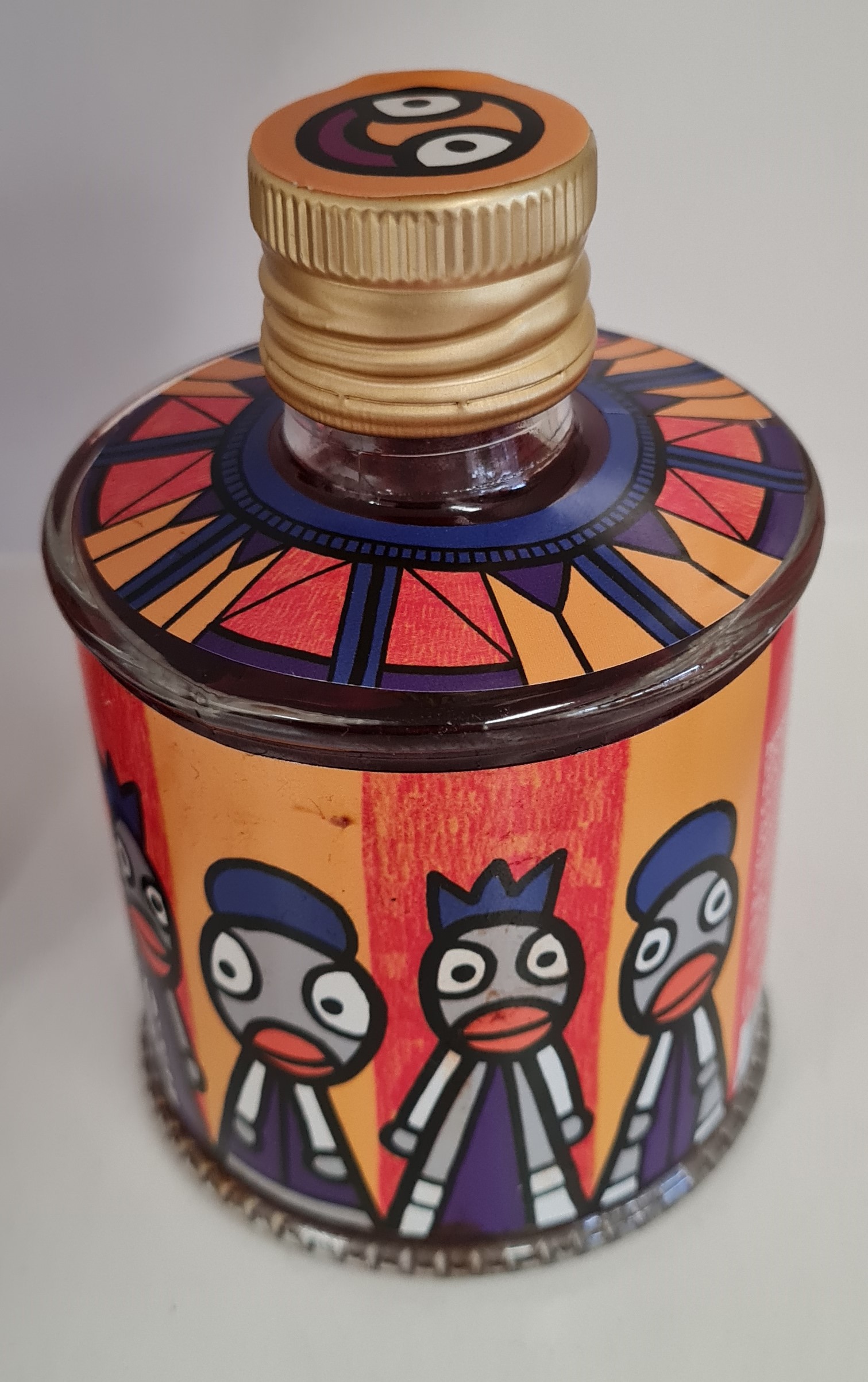GALATEO & FRIENDS - VOLPI APPLE DRESSING product image
