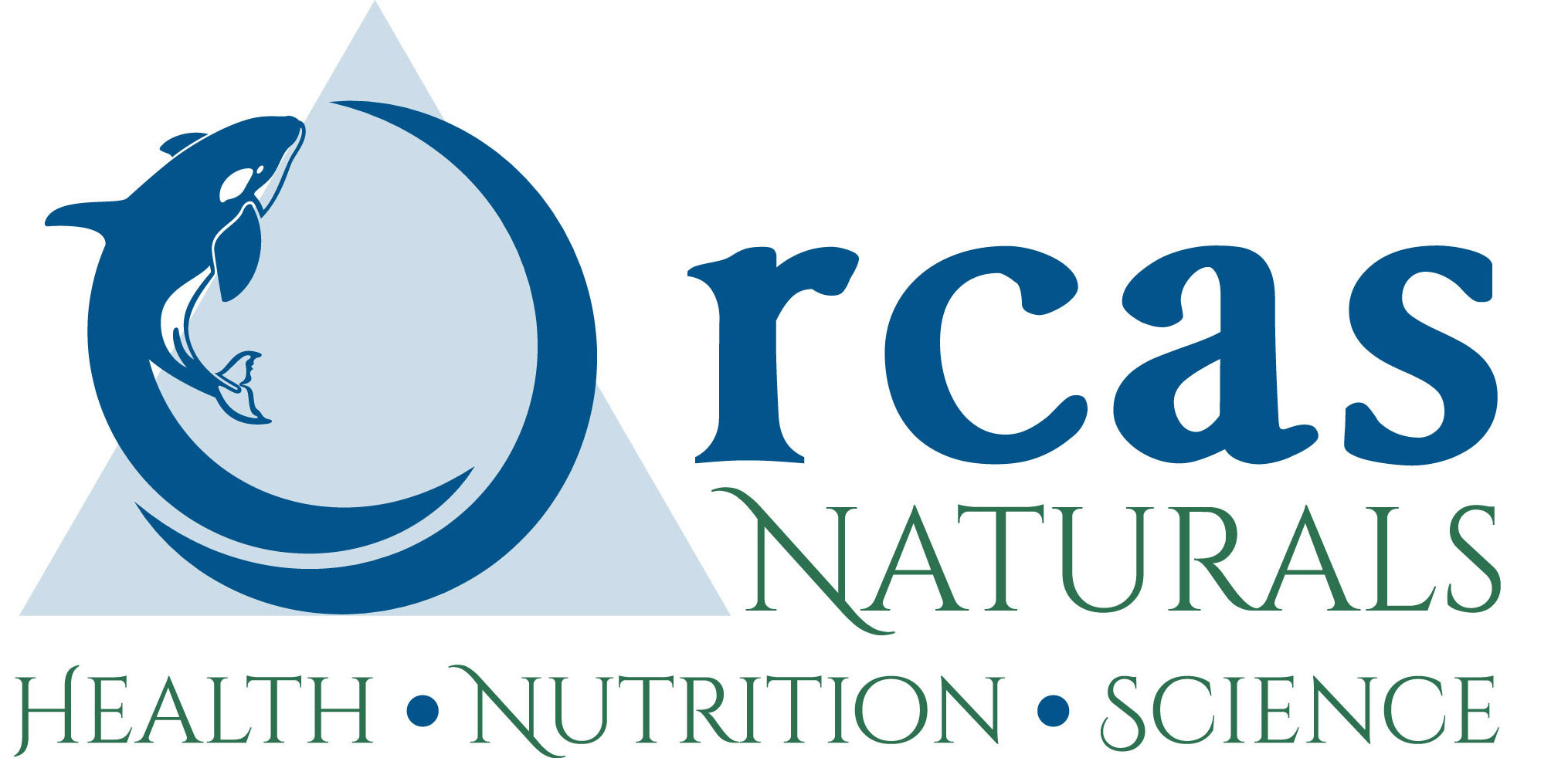 Orcas Naturals logo