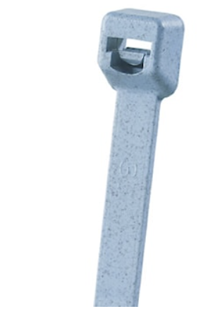 ATTACHE DETECTABLE 7 3/8" PANDUIT BLEU product image