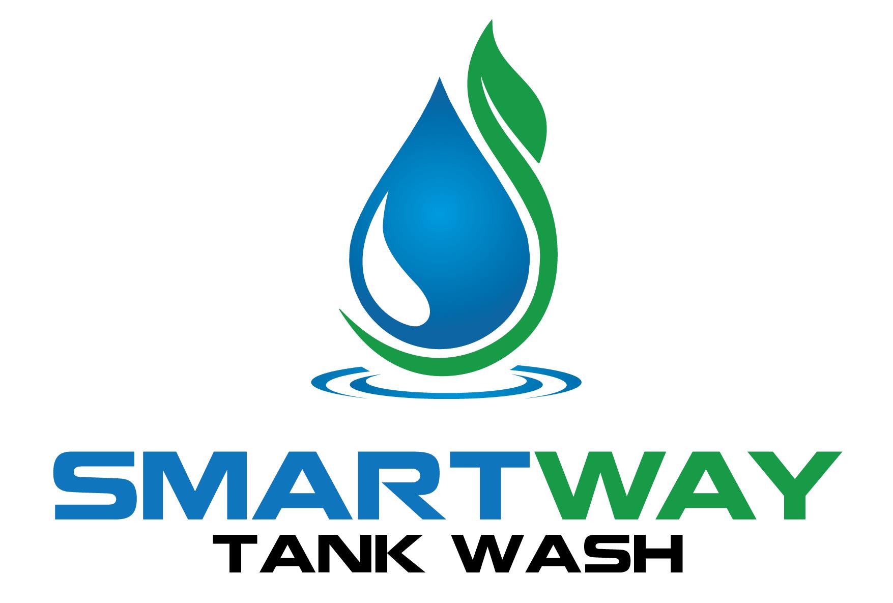 SmartWay Tank Wash logo