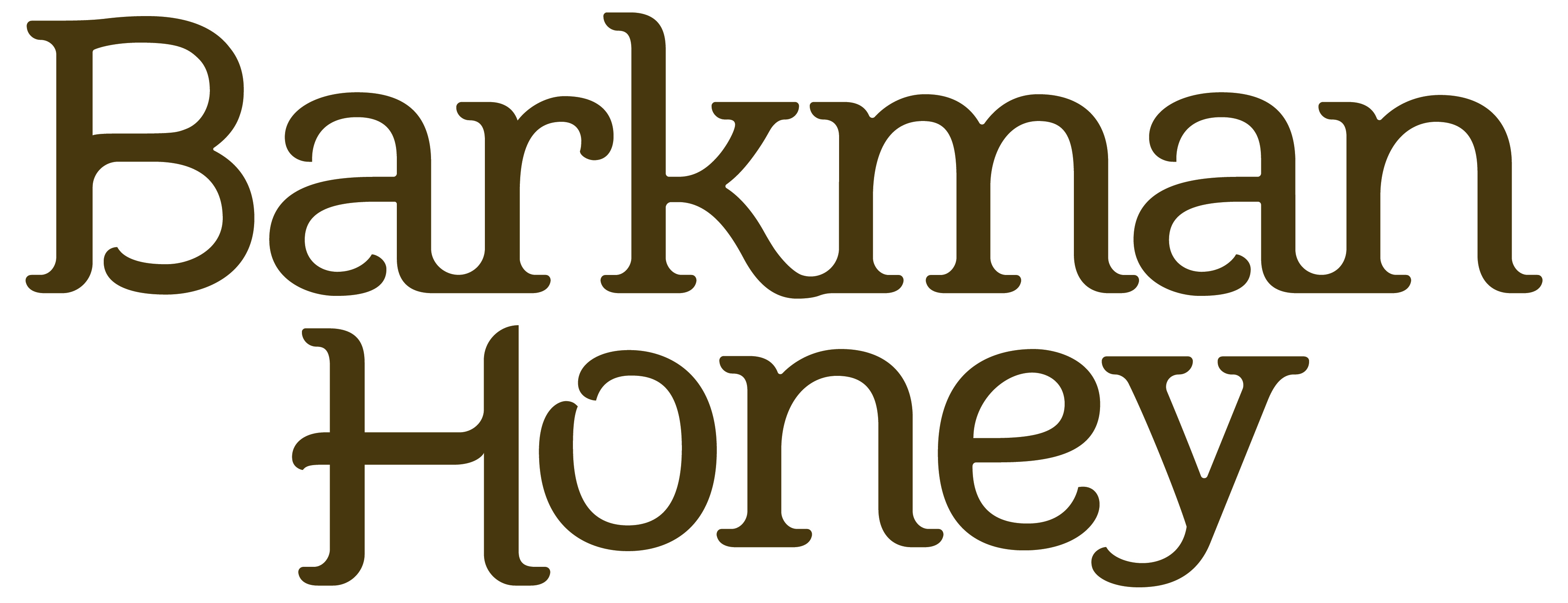 Barkman Honey, LLC logo