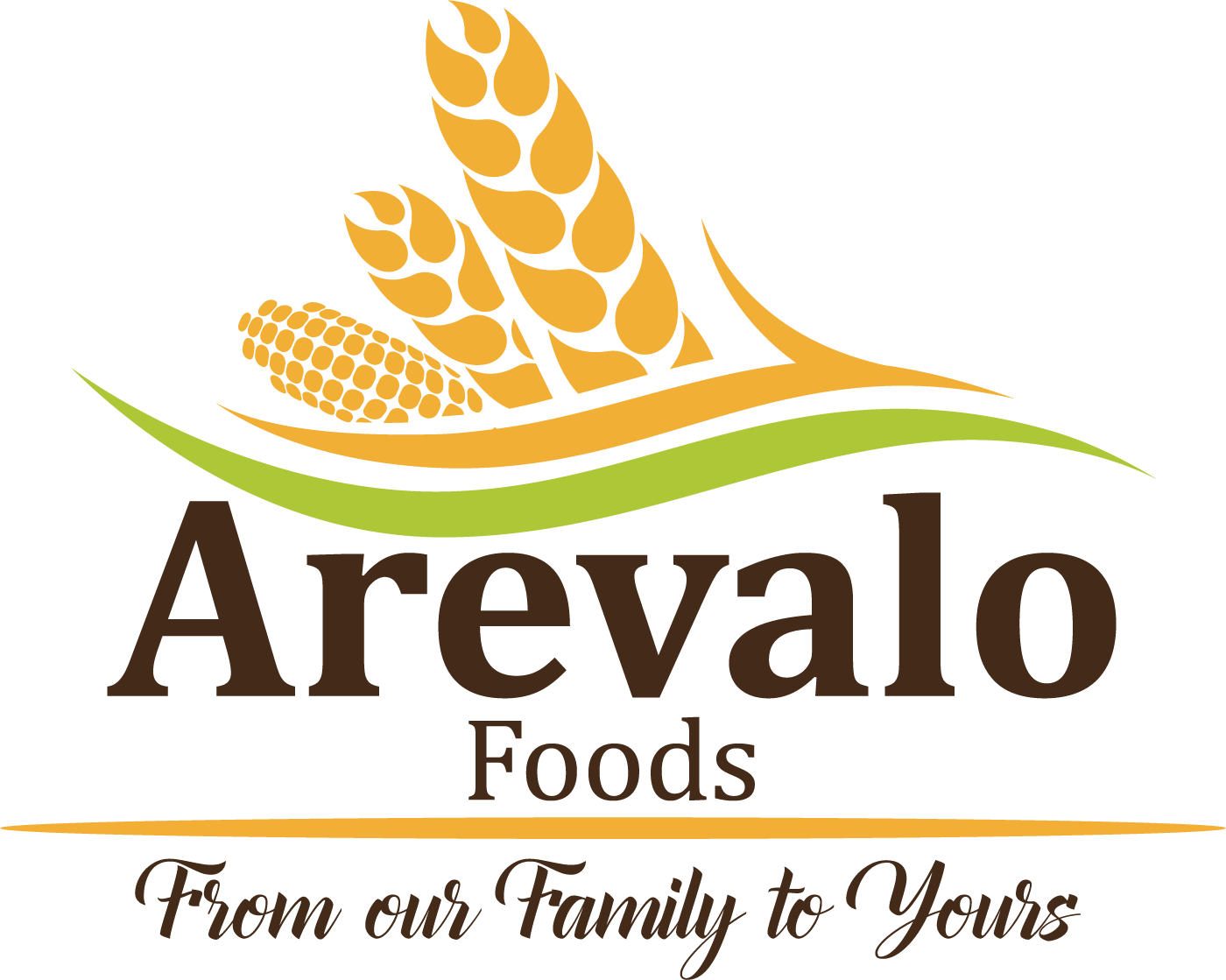 Arevalo Tortilleria logo