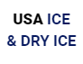 USA COLD STORAGE logo